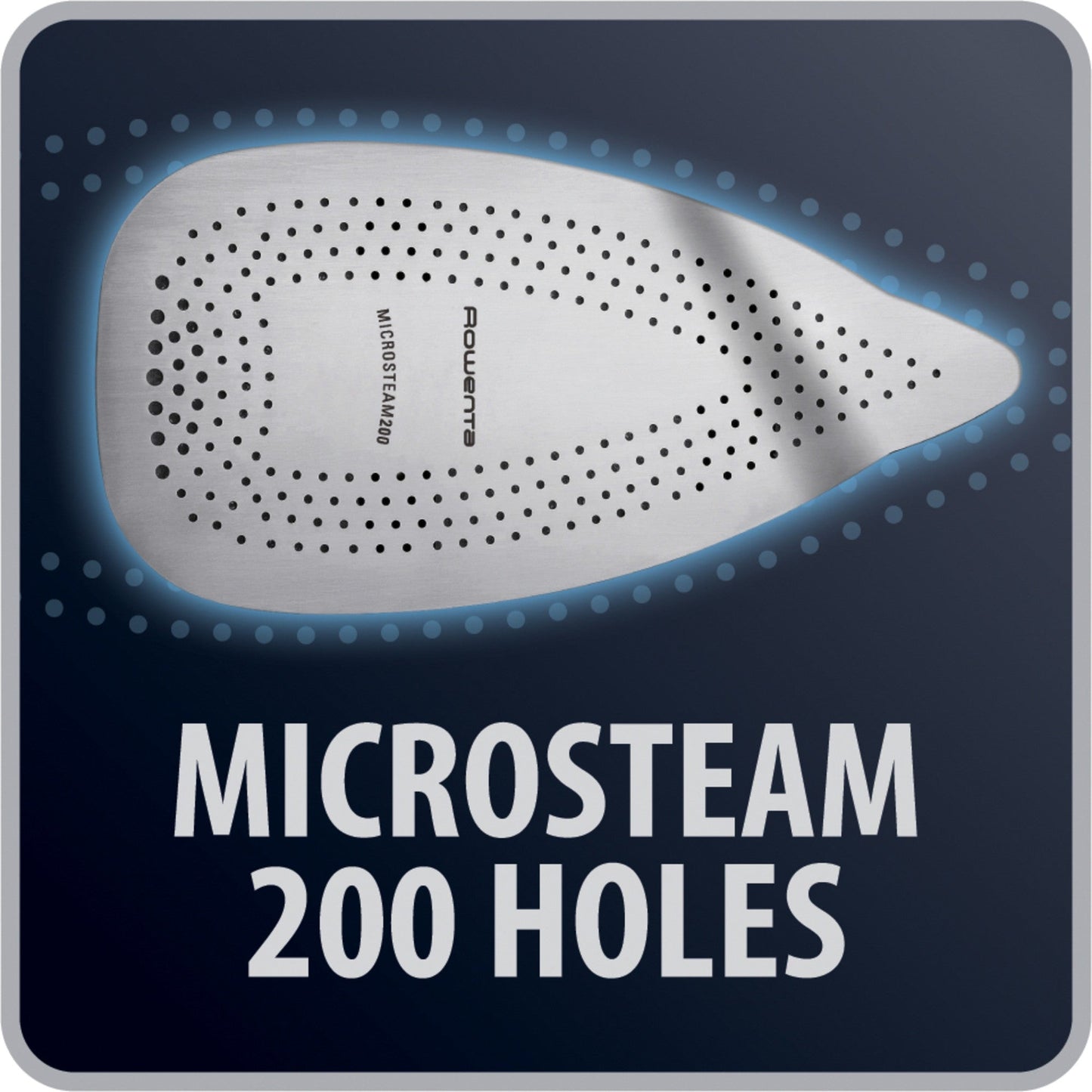 First Class Travel Iron, Rowenta