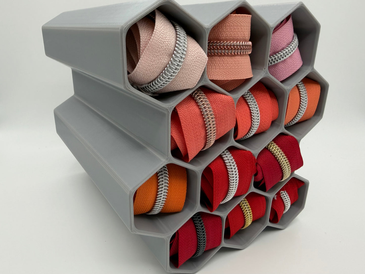 3D Printing File The Zipper Hive 3 Yard