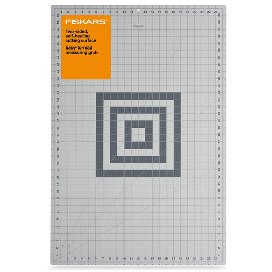 Fiskars Self-Healing Cutting Mat - 24" x 36"