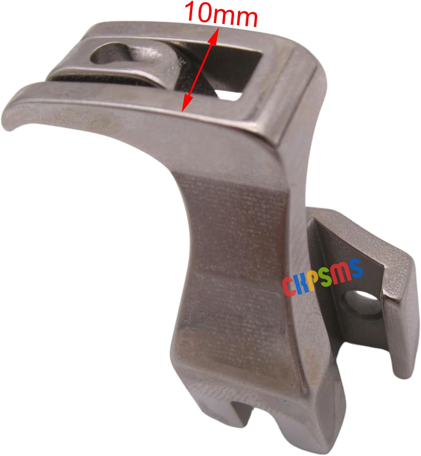 CKPSMS Brand -1SET Narrow Smooth Walking Foot #KP-19354 Compatible with/Replacement for JUKI Brand DU-141 DU-1181 DU-1181N CONSEW Brand 205RB