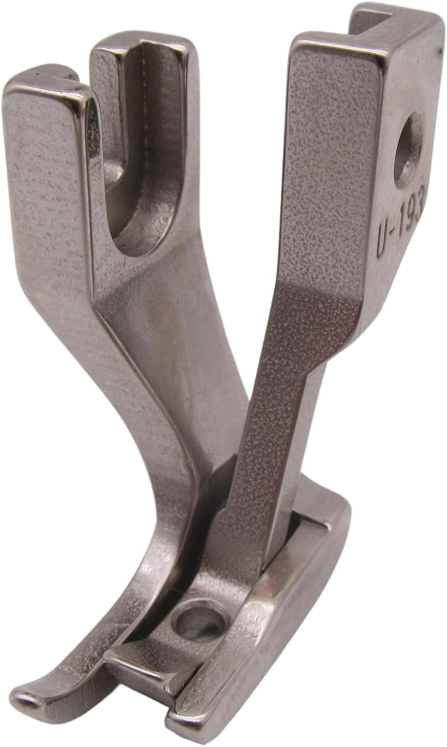 CKPSMS Brand -1SET Narrow Smooth Walking Foot #KP-19354 Compatible with/Replacement for JUKI Brand DU-141 DU-1181 DU-1181N CONSEW Brand 205RB