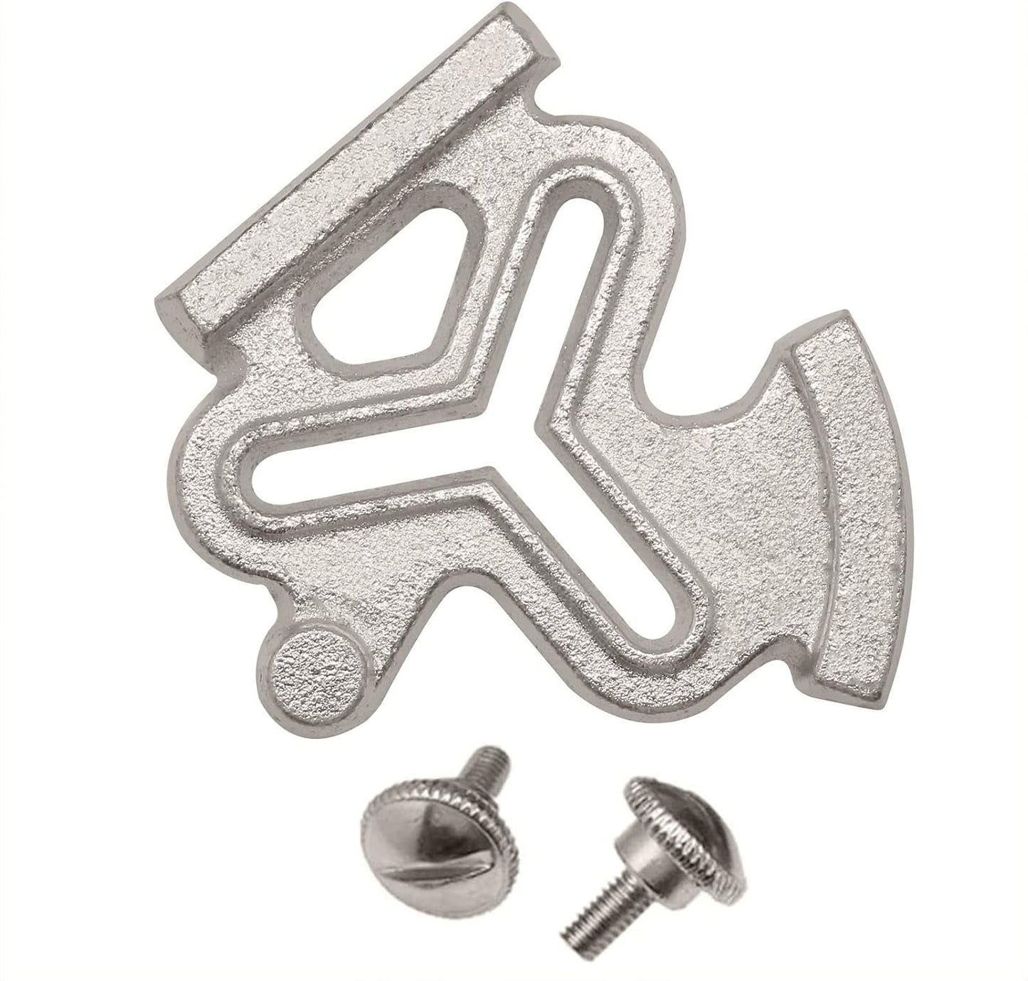 Three Corner Sewing Seam Guide with Screws