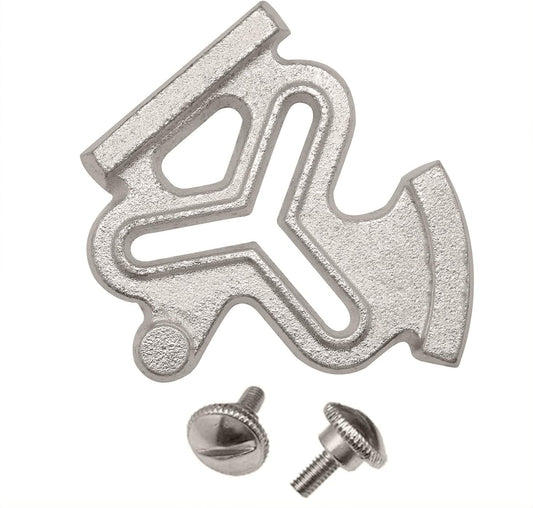 Three Corner Sewing Seam Guide with Screws