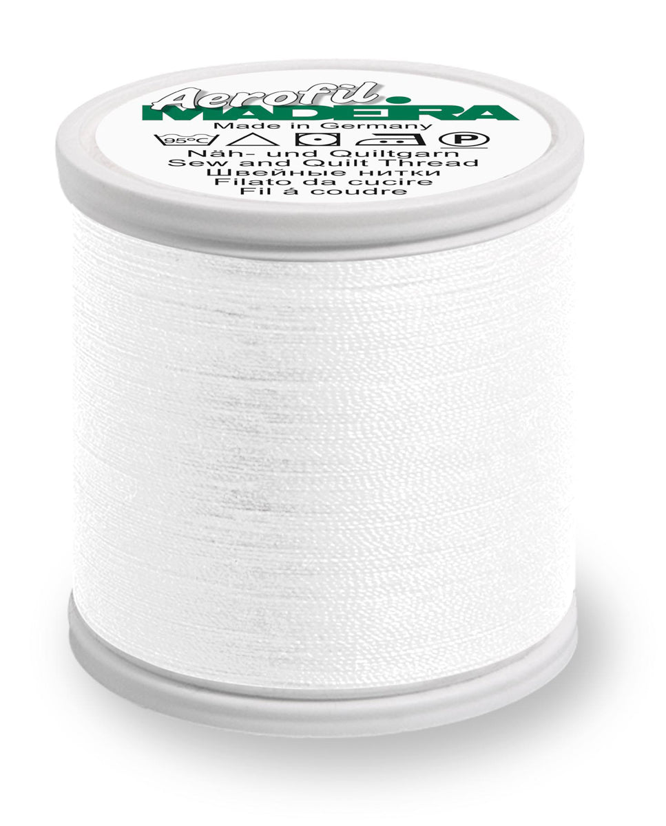 Aerofil 12-Weight - Extra Strong Polyester Thread, 110-yard Spools