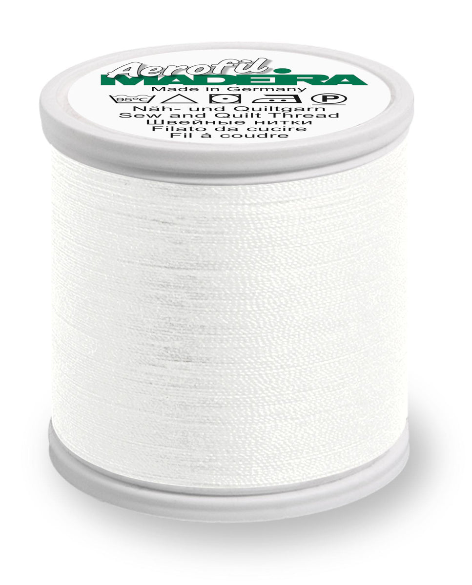 Aerofil 12-Weight - Extra Strong Polyester Thread, 110-yard Spools