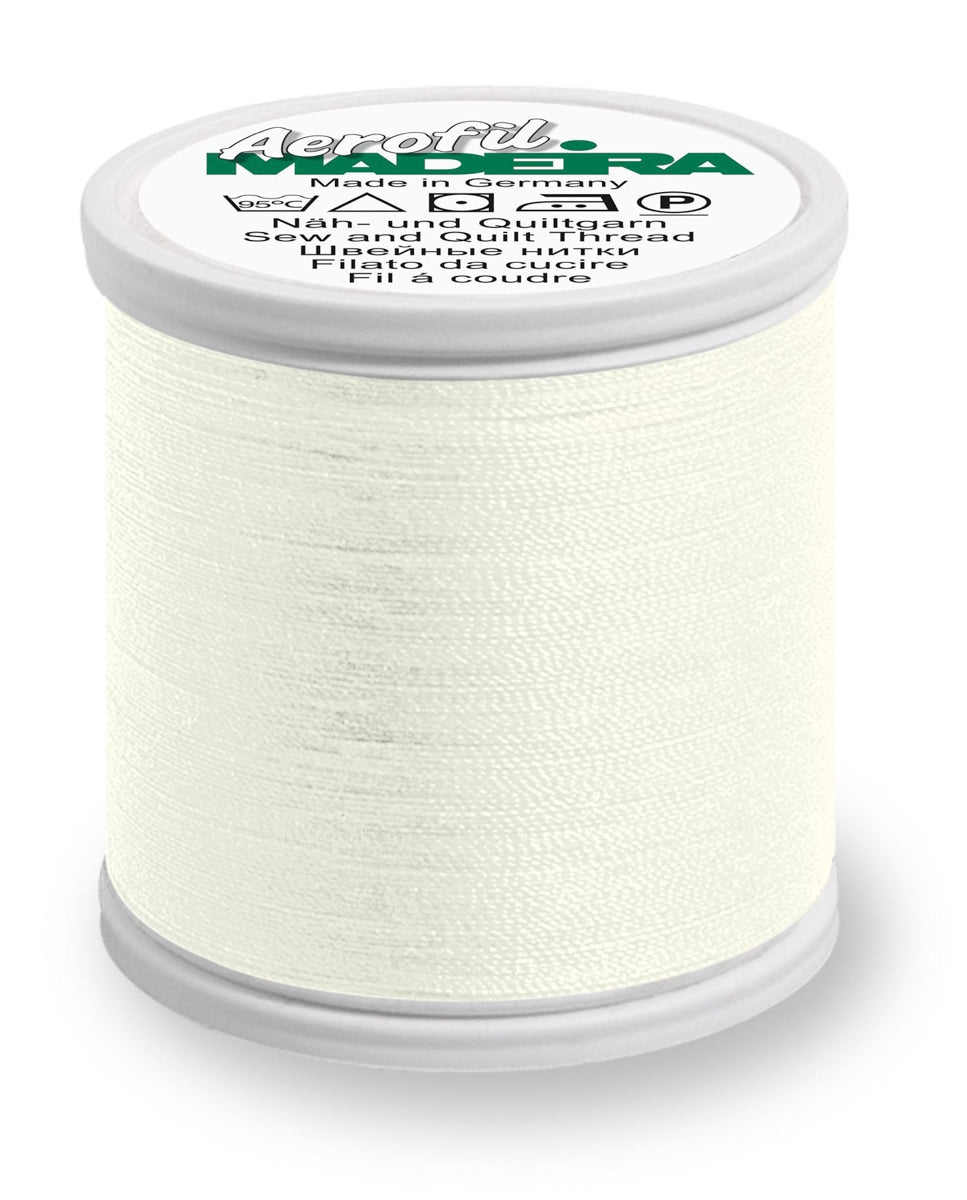 Aerofil 12-Weight - Extra Strong Polyester Thread, 110-yard Spools