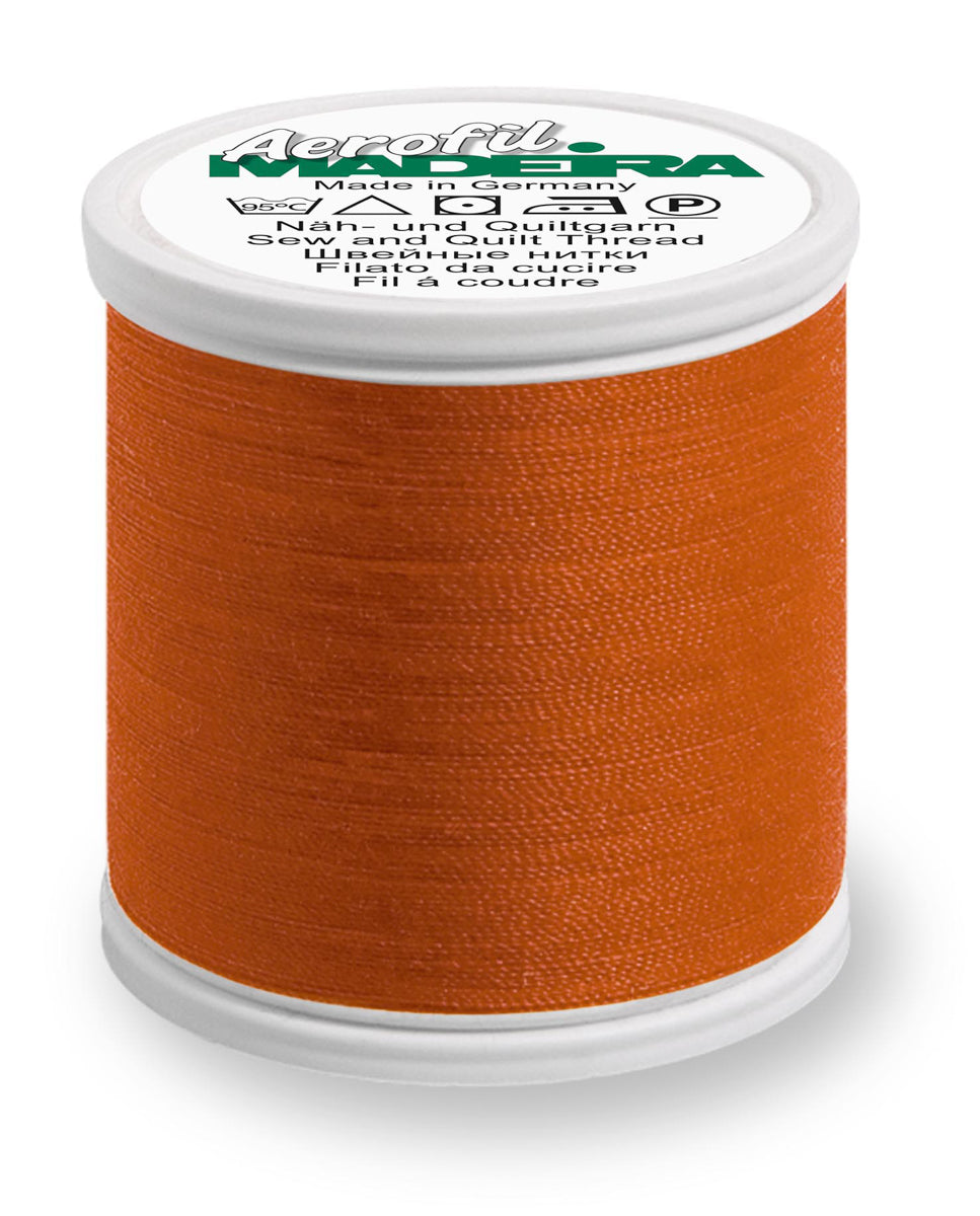 Aerofil 12-Weight - Extra Strong Polyester Thread, 110-yard Spools
