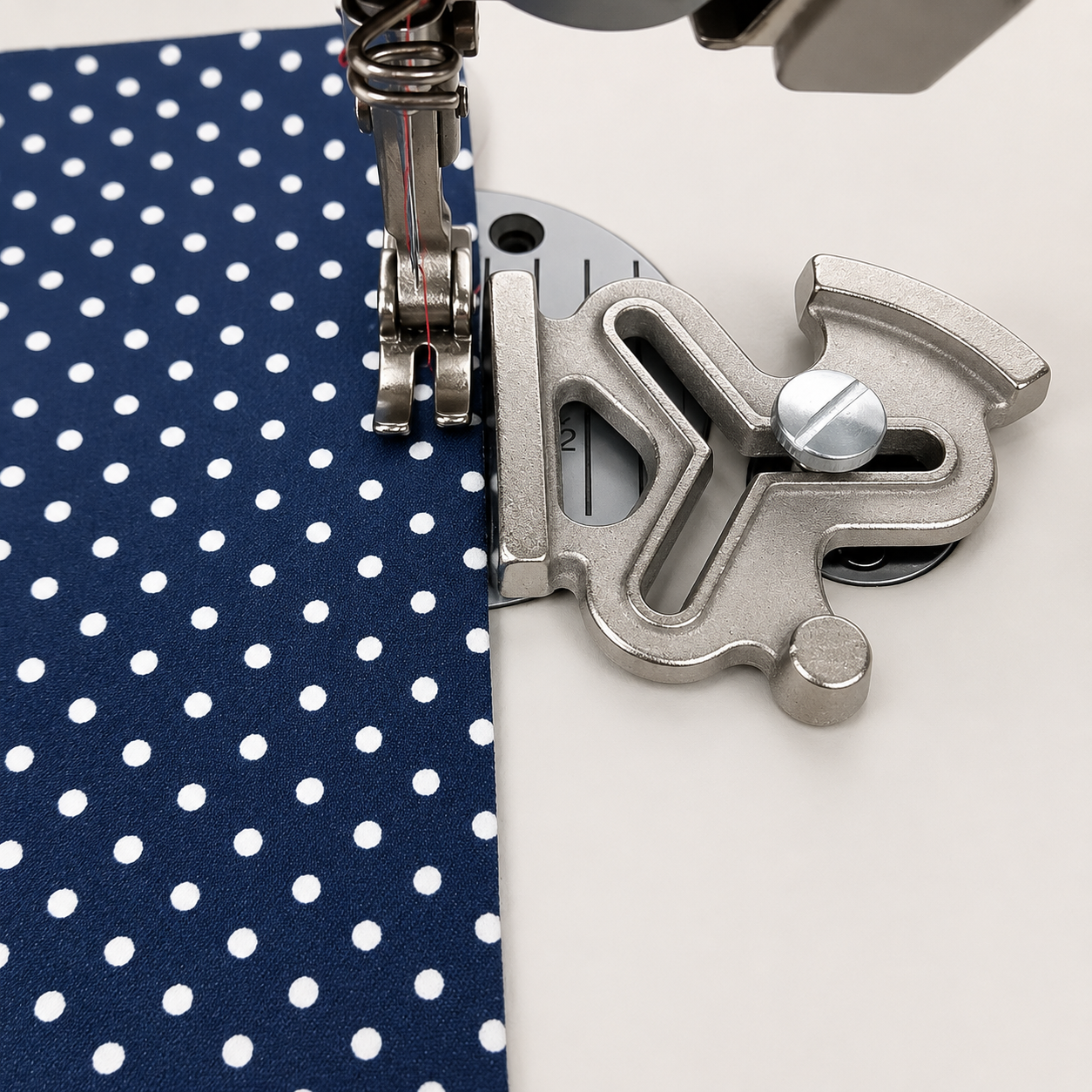 Three Corner Sewing Seam Guide with Screws