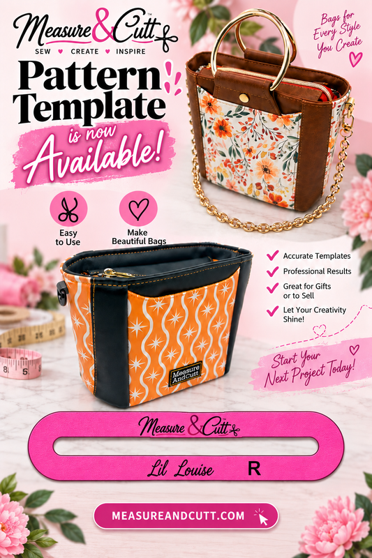 Lil Louise Pattern Templates