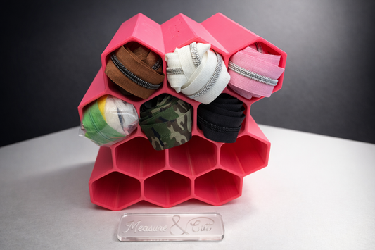 3D Printing File The Zipper Hive 10 Yard