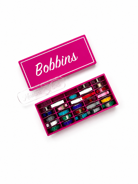 Tripple B - Bobbin Buddy Box ™