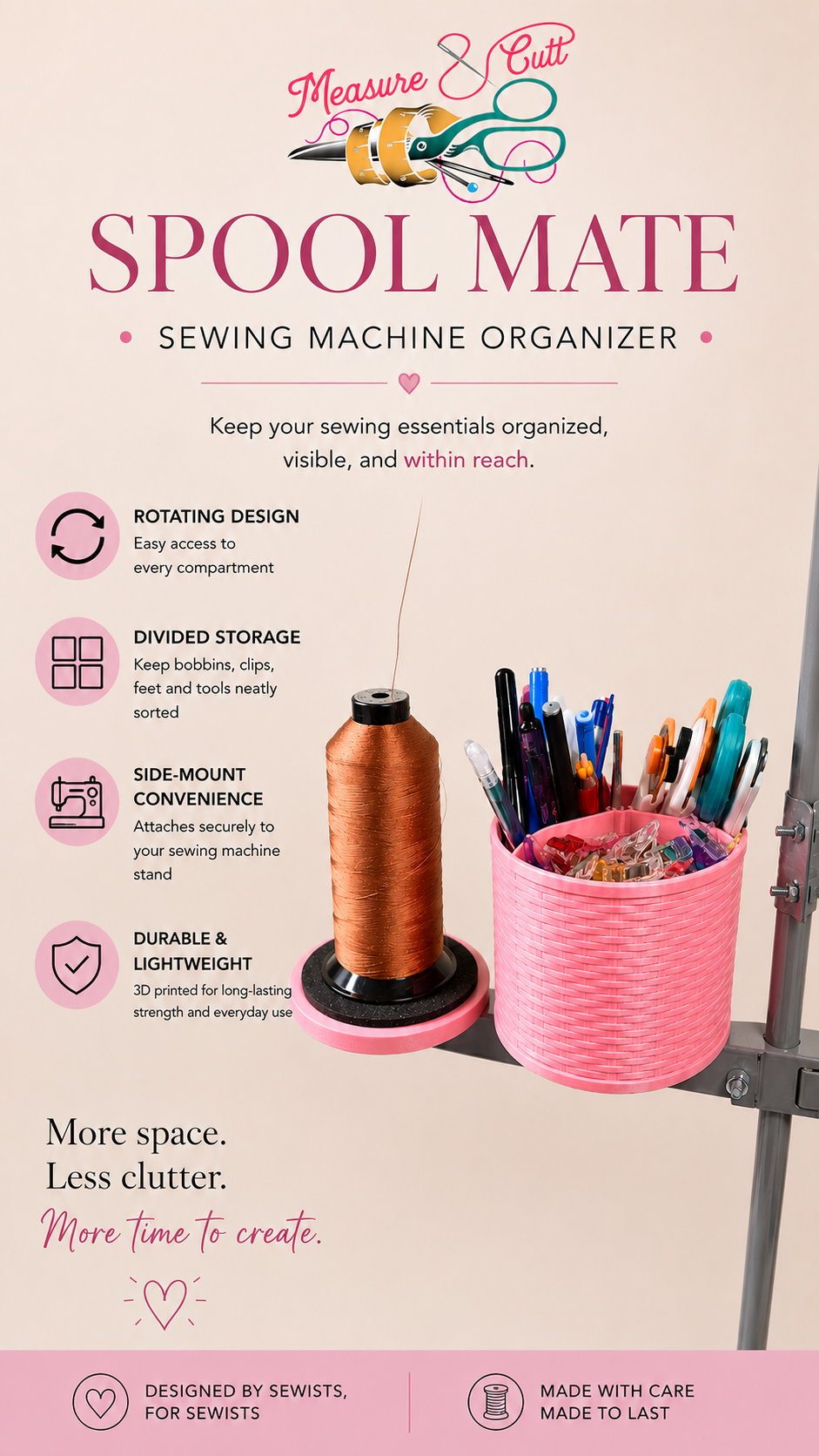 Spool Mate ™