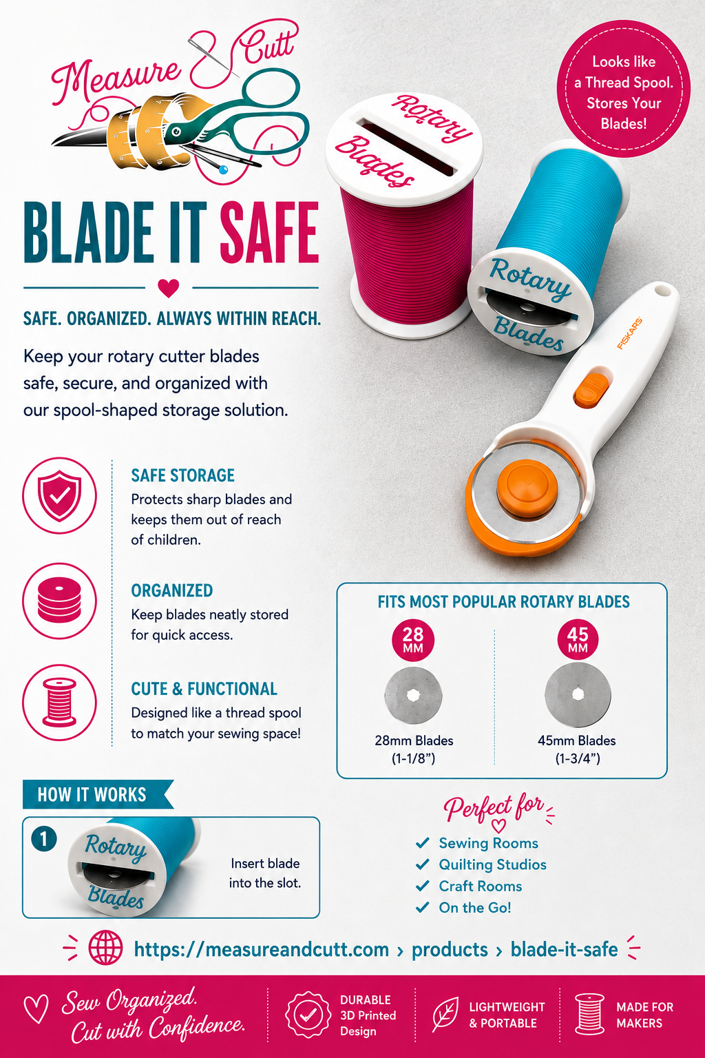 Blade It Safe ™