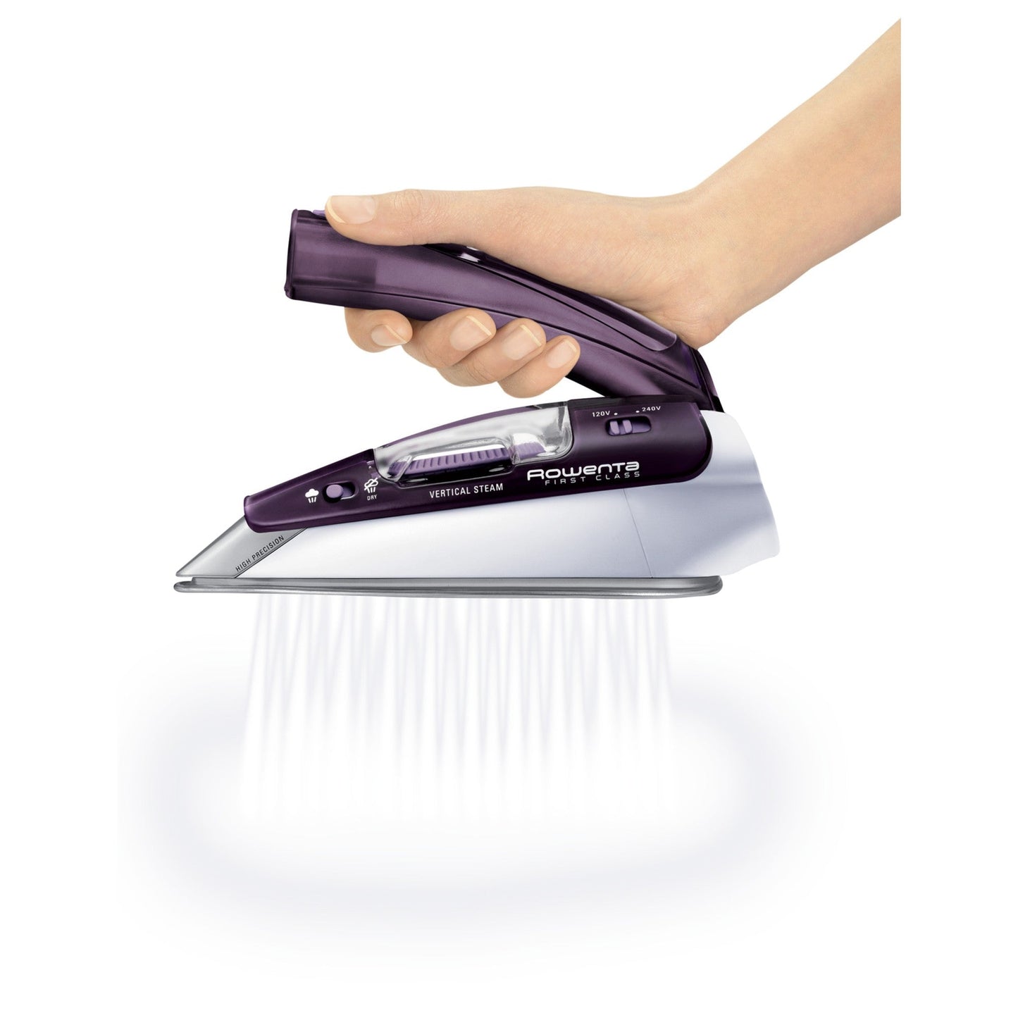 First Class Travel Iron, Rowenta