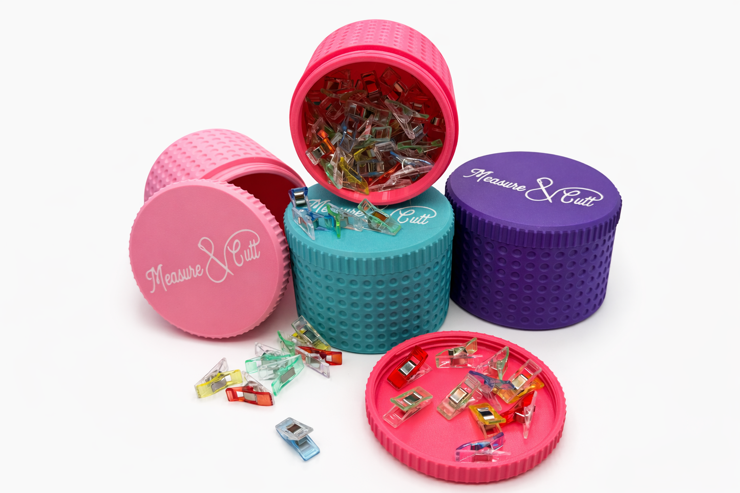Clip Container