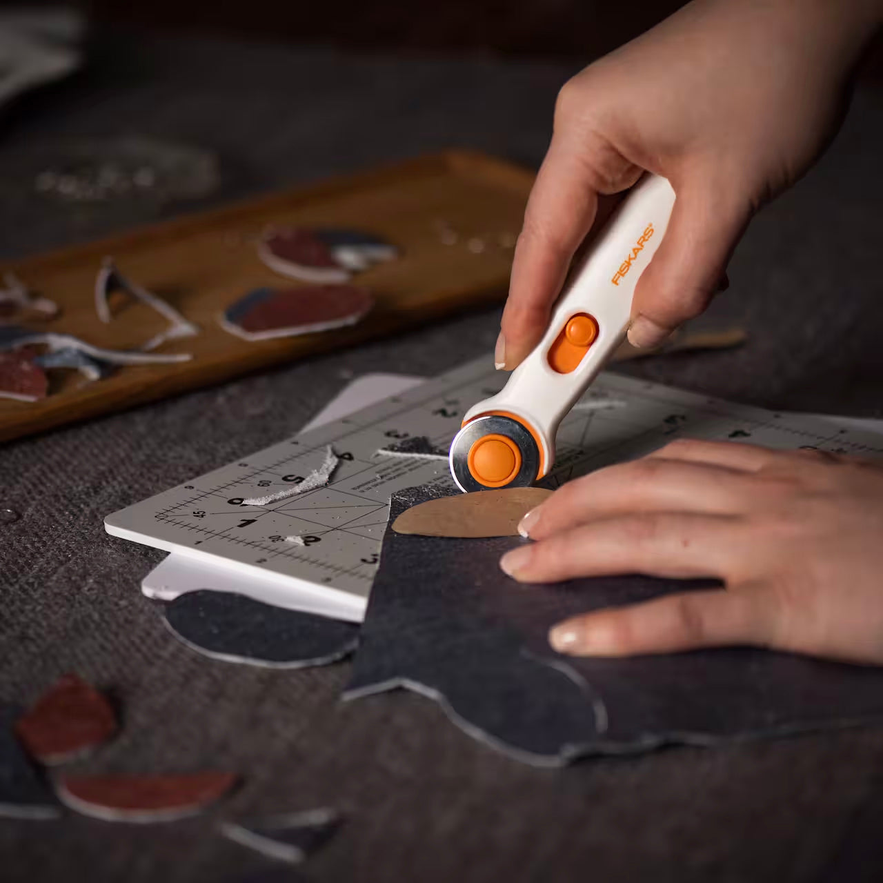 Fiskars 28mm Rotary Cutter