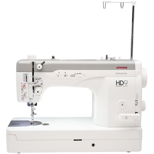 Janome HD9 Professional Sewing & Quilting Machine w/ FREE Bonus Bundle