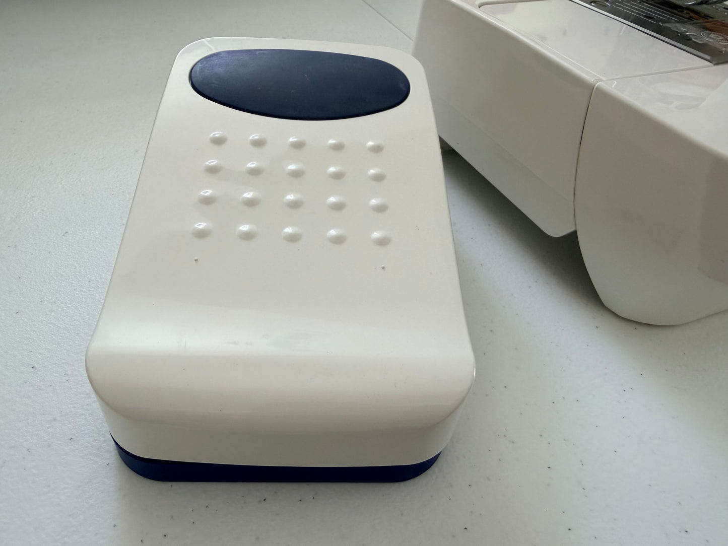 Juki Foot Pedal Stopper