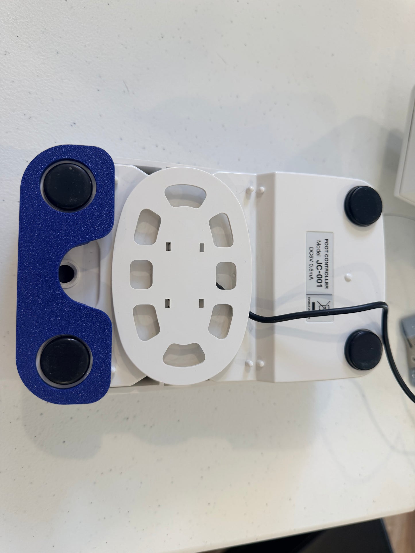 Juki Foot Pedal Stopper