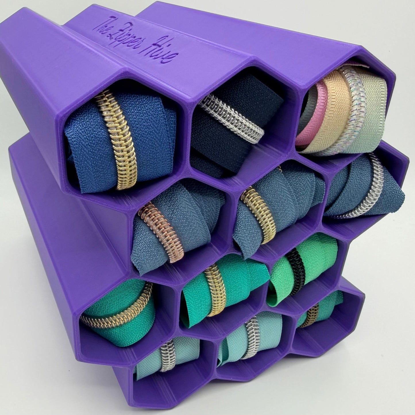 The Zipper Hive 3 Yards