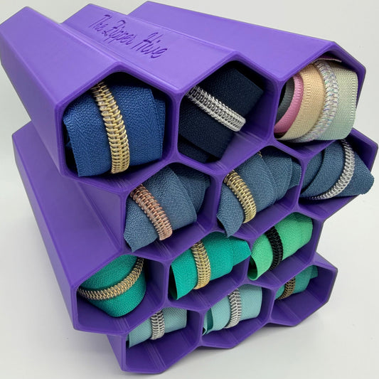 3D Printing File The Zipper Hive 3 Yard