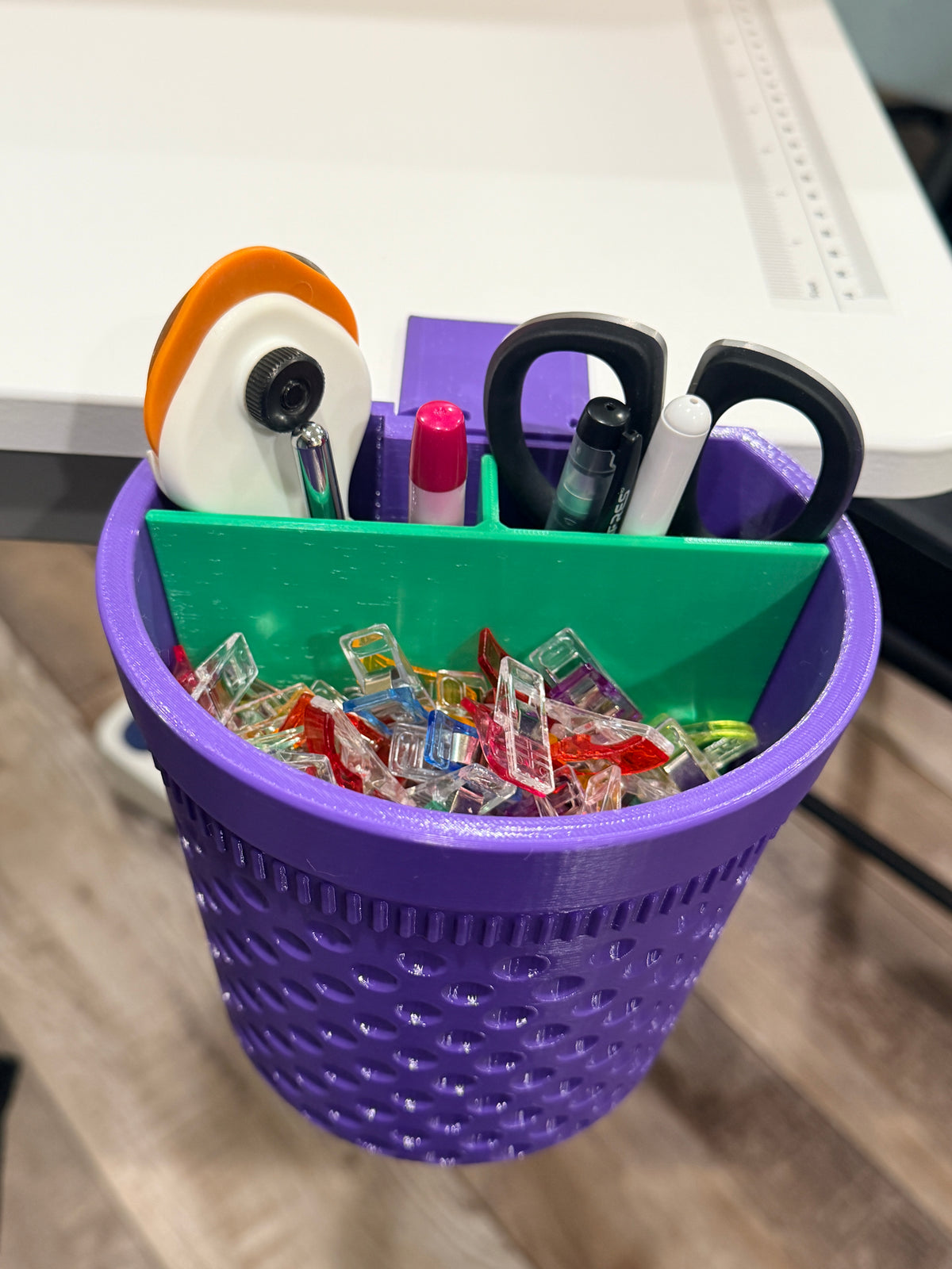 Thimble Bin Divider
