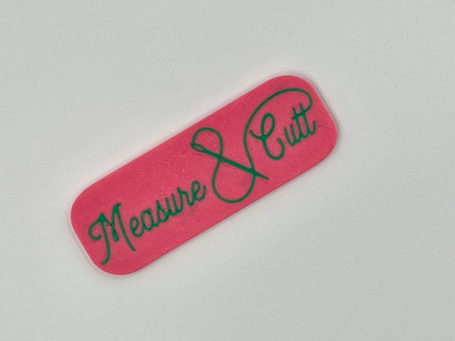 Measure and Cutt Logo Magnet™