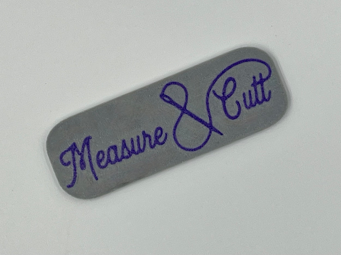Measure and Cutt Logo Magnet™