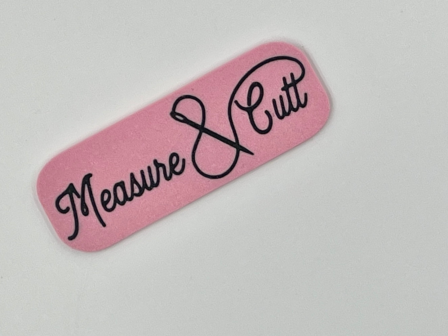 Measure and Cutt Logo Magnet™