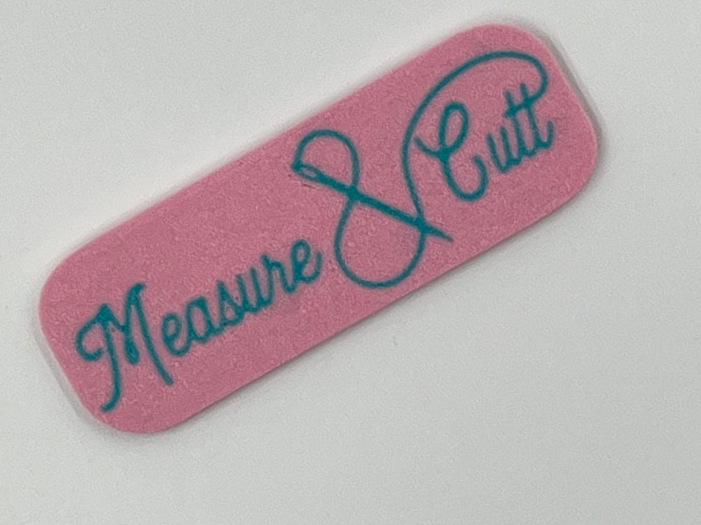 Measure and Cutt Logo Magnet™