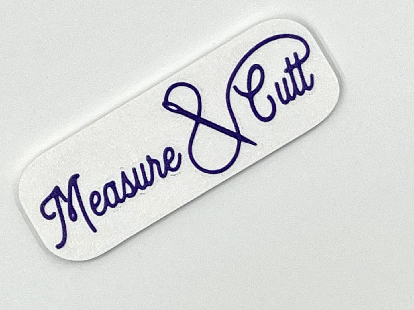 Measure and Cutt Logo Magnet™