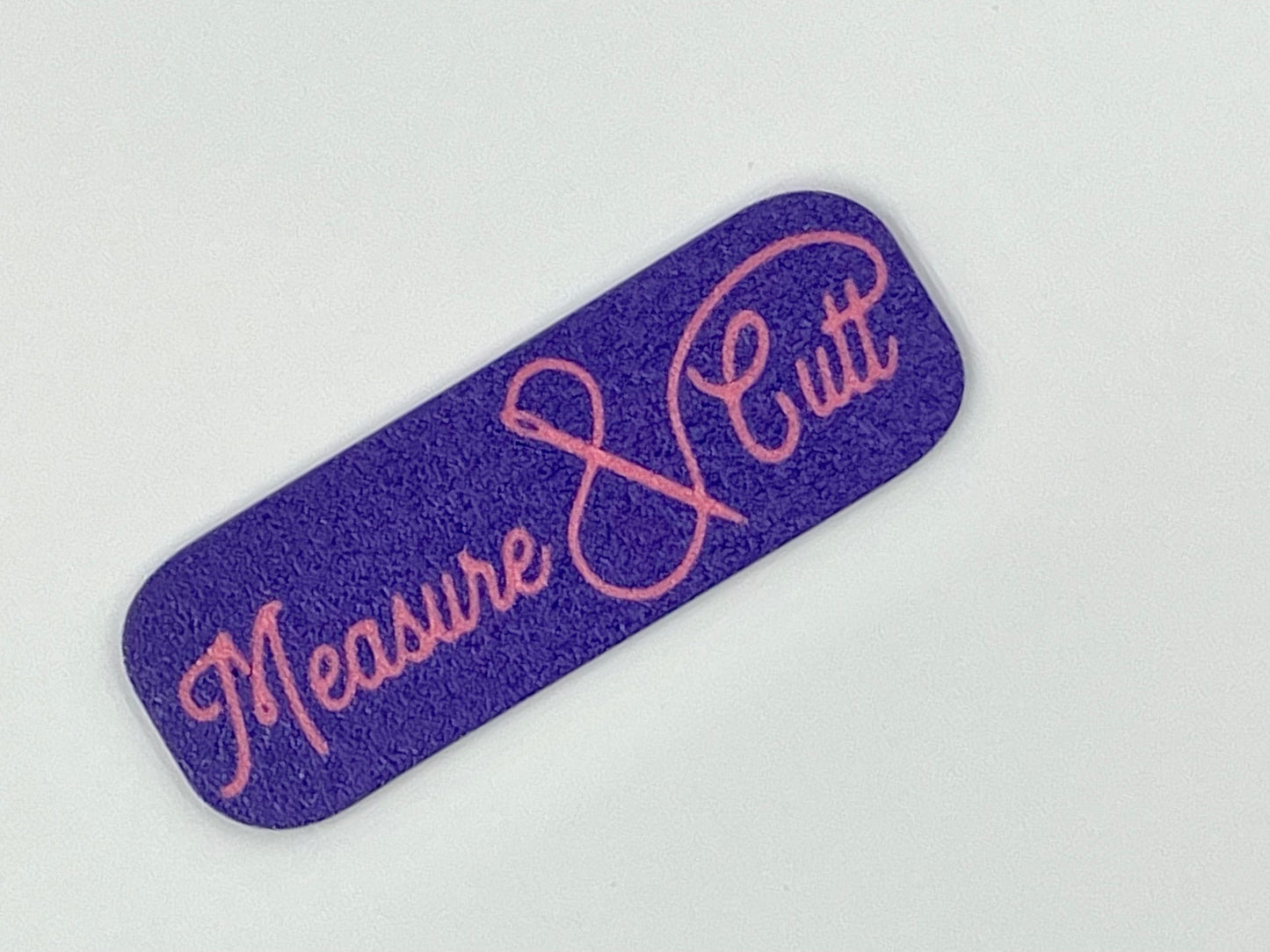 Measure and Cutt Logo Magnet™