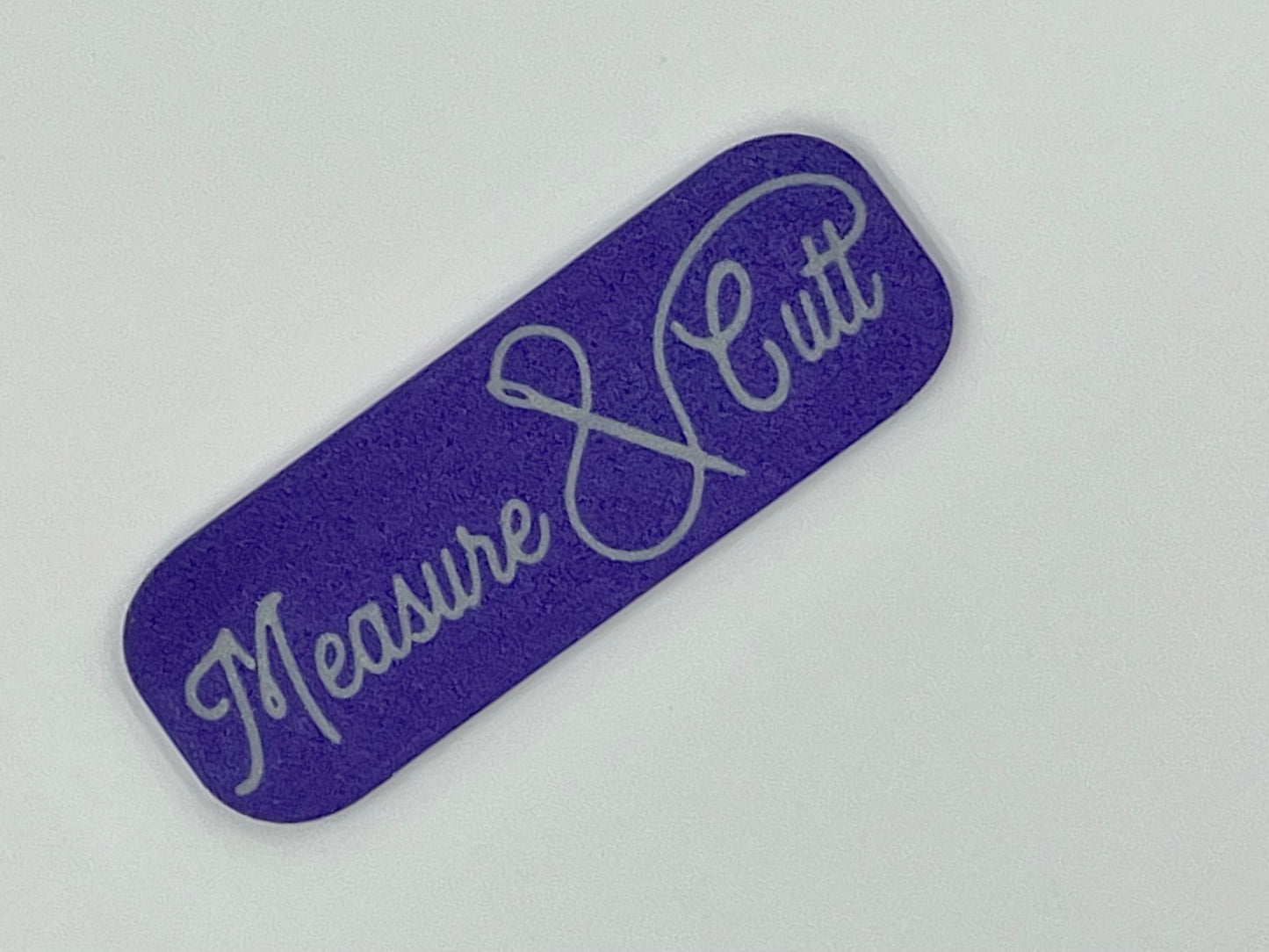 Measure and Cutt Logo Magnet™