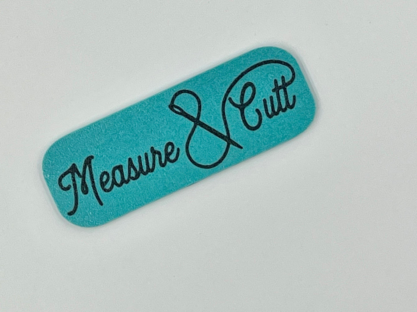 Measure and Cutt Logo Magnet™