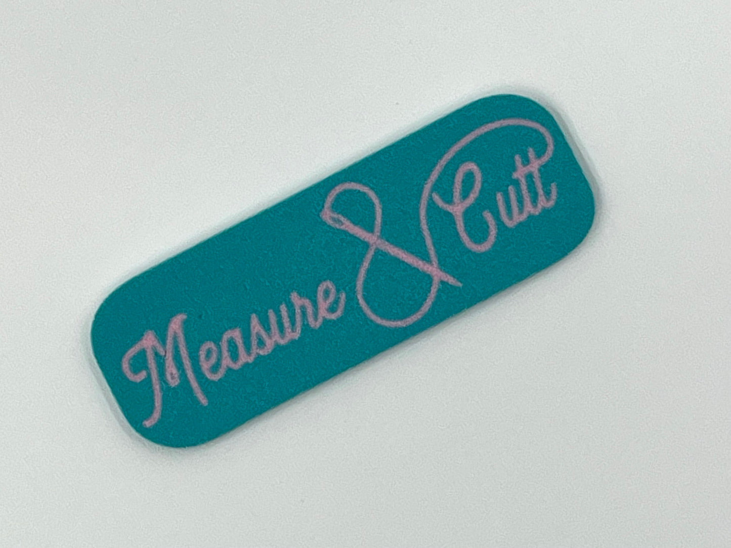 Measure and Cutt Logo Magnet™