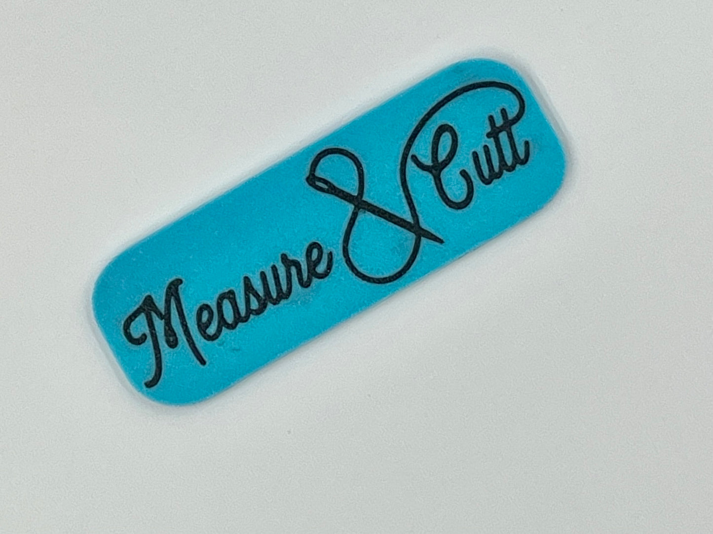 Measure and Cutt Logo Magnet™