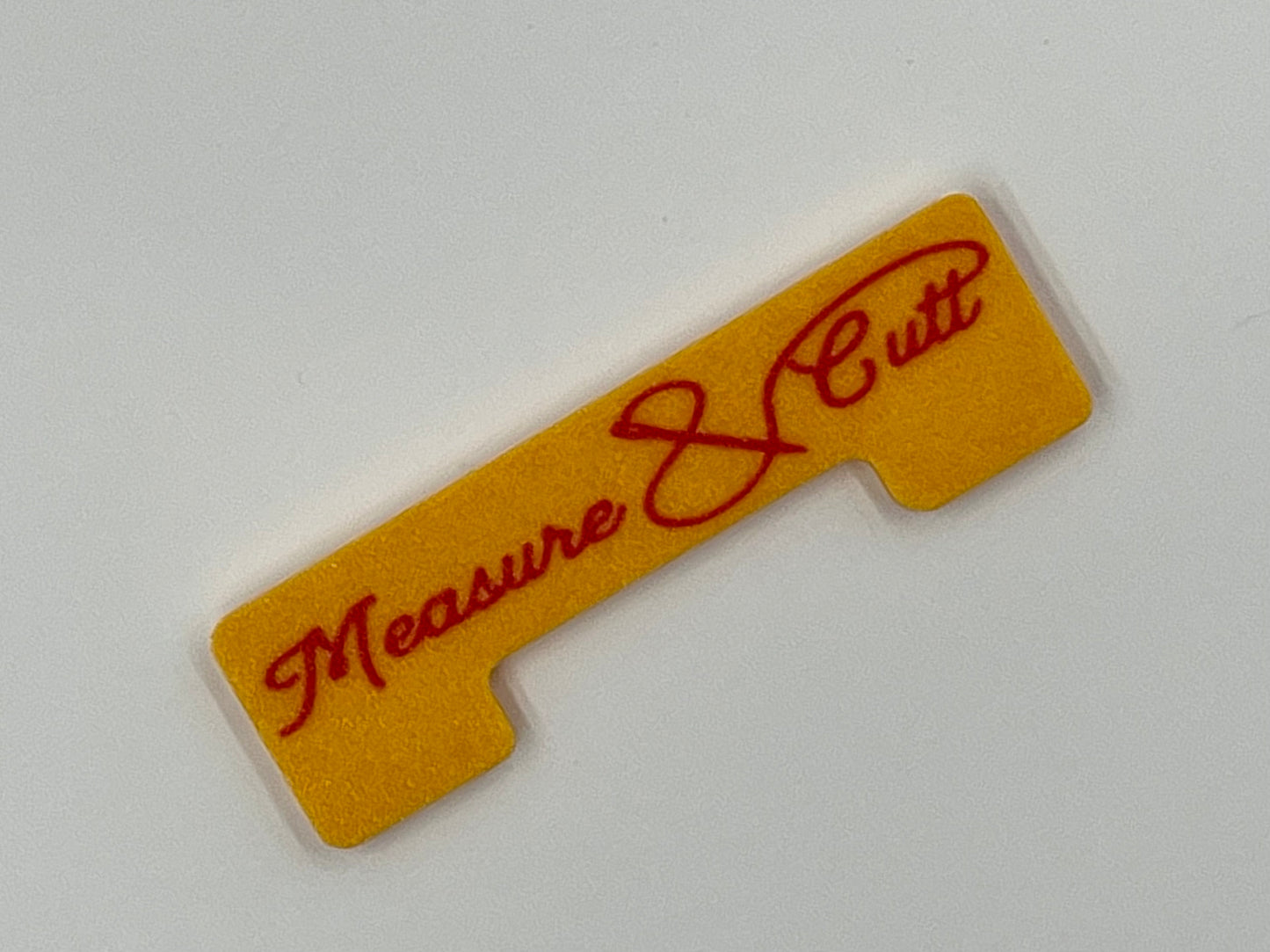 Measure and Cutt Seam Guide Magnet