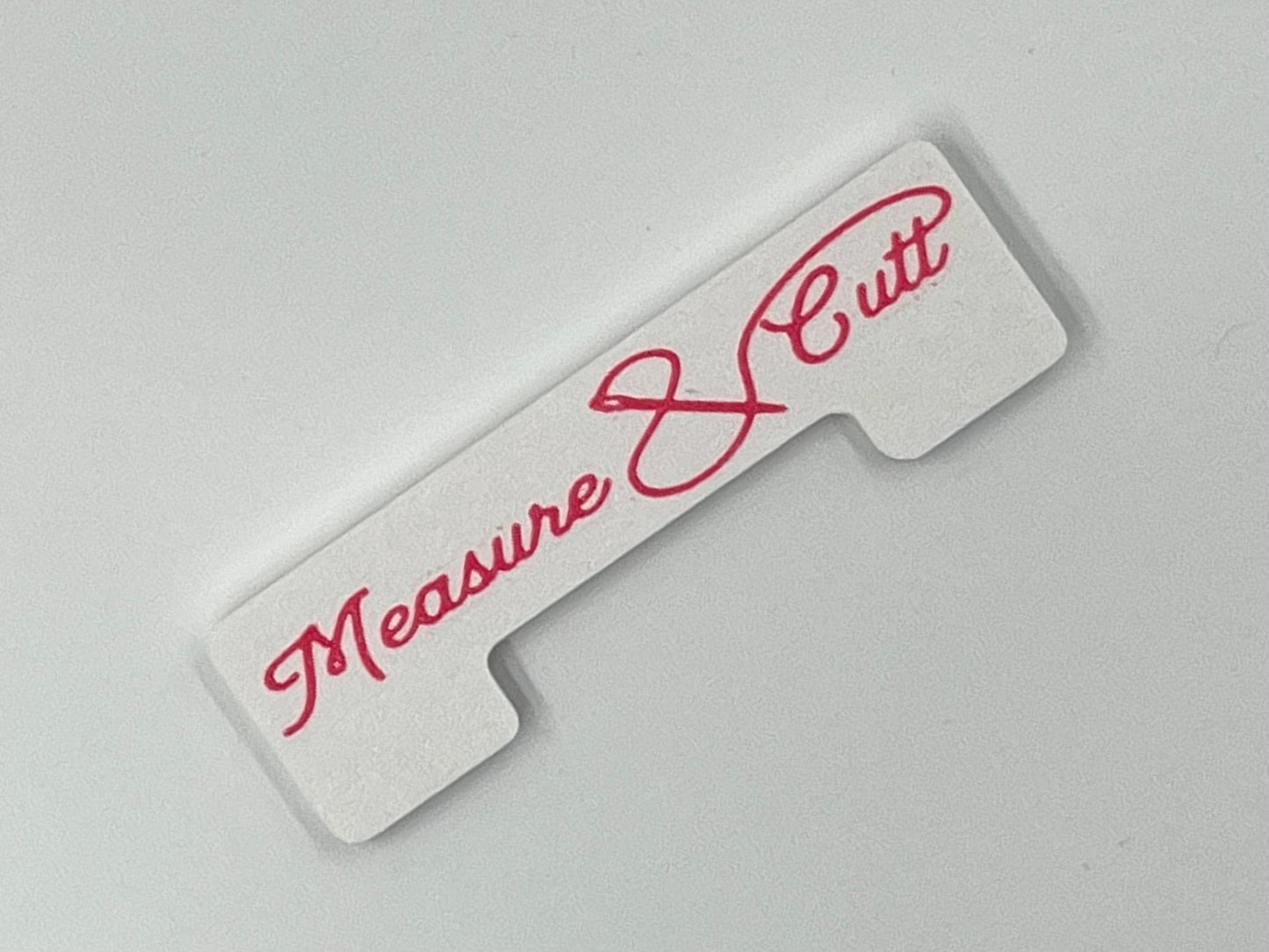 Measure and Cutt Seam Guide Magnet