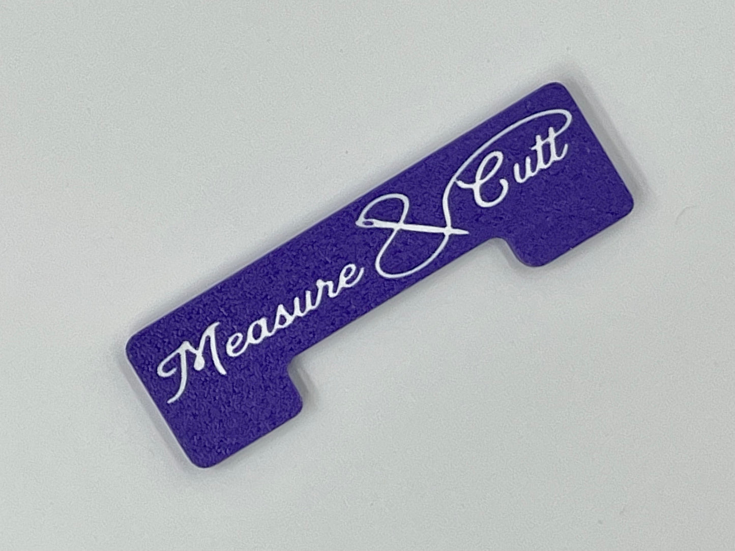 Measure and Cutt Seam Guide Magnet