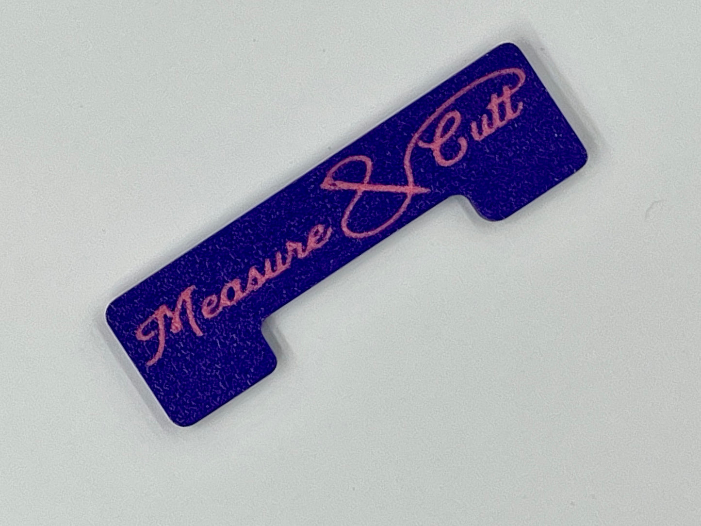 Measure and Cutt Seam Guide Magnet