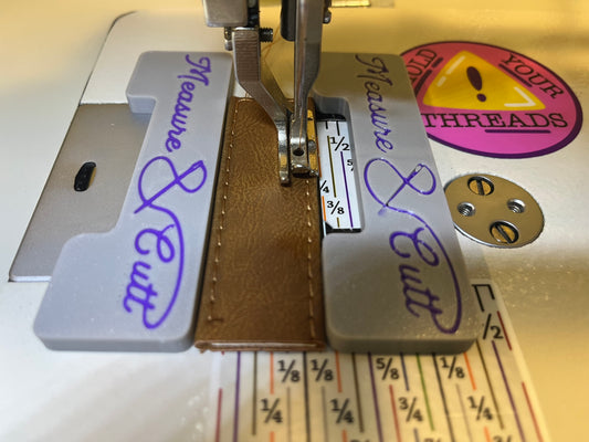 Measure and Cutt Seam Guide Magnet