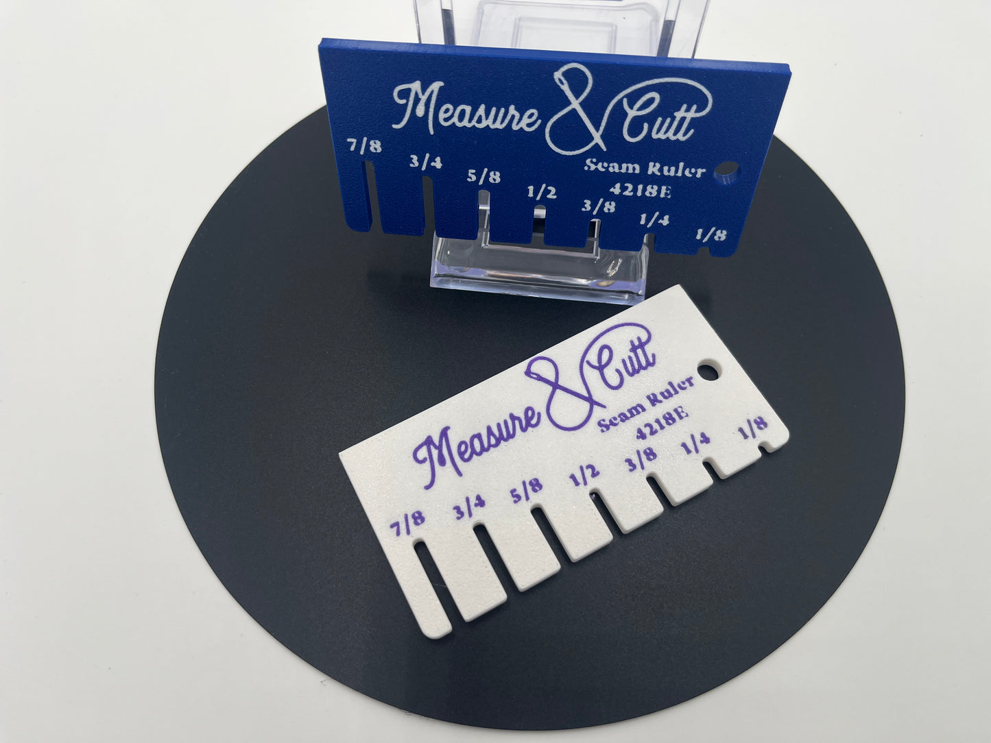 Seam Allowance Ruler