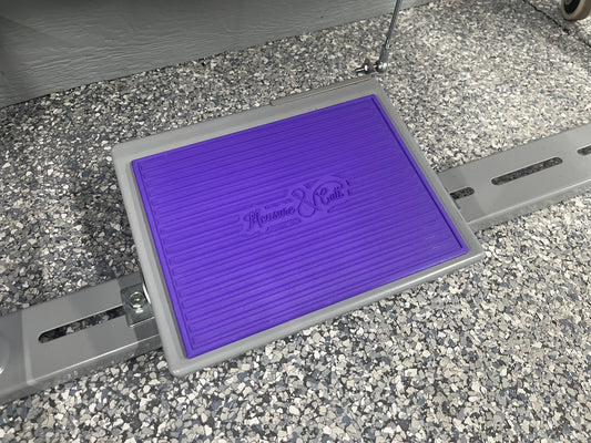 Foot Pedal Plate
