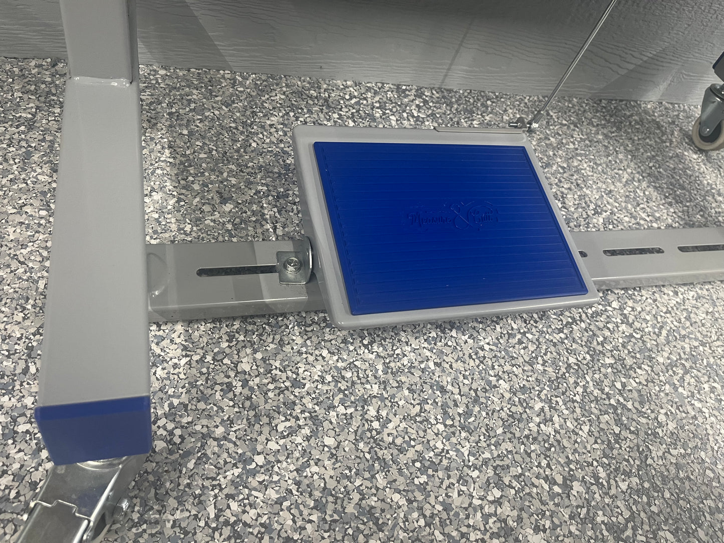 Foot Pedal Plate™