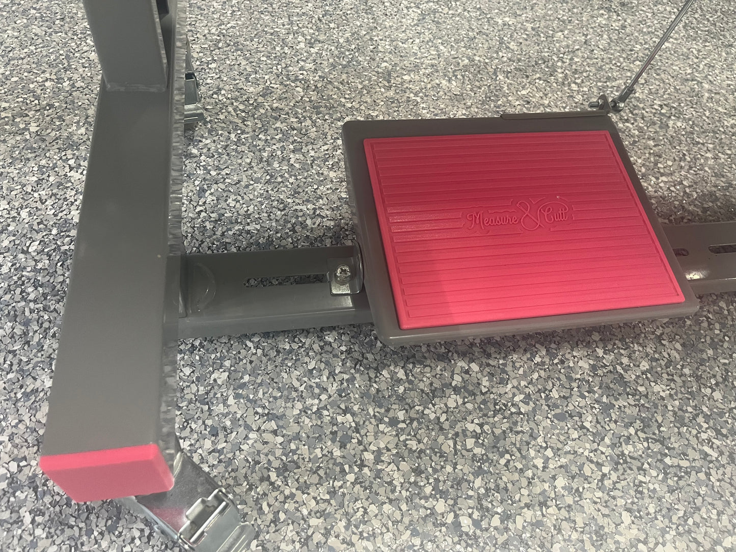 Foot Pedal Plate™
