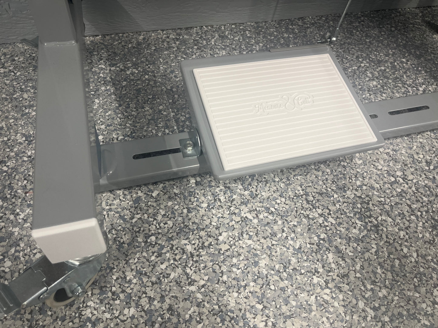 Foot Pedal Plate™