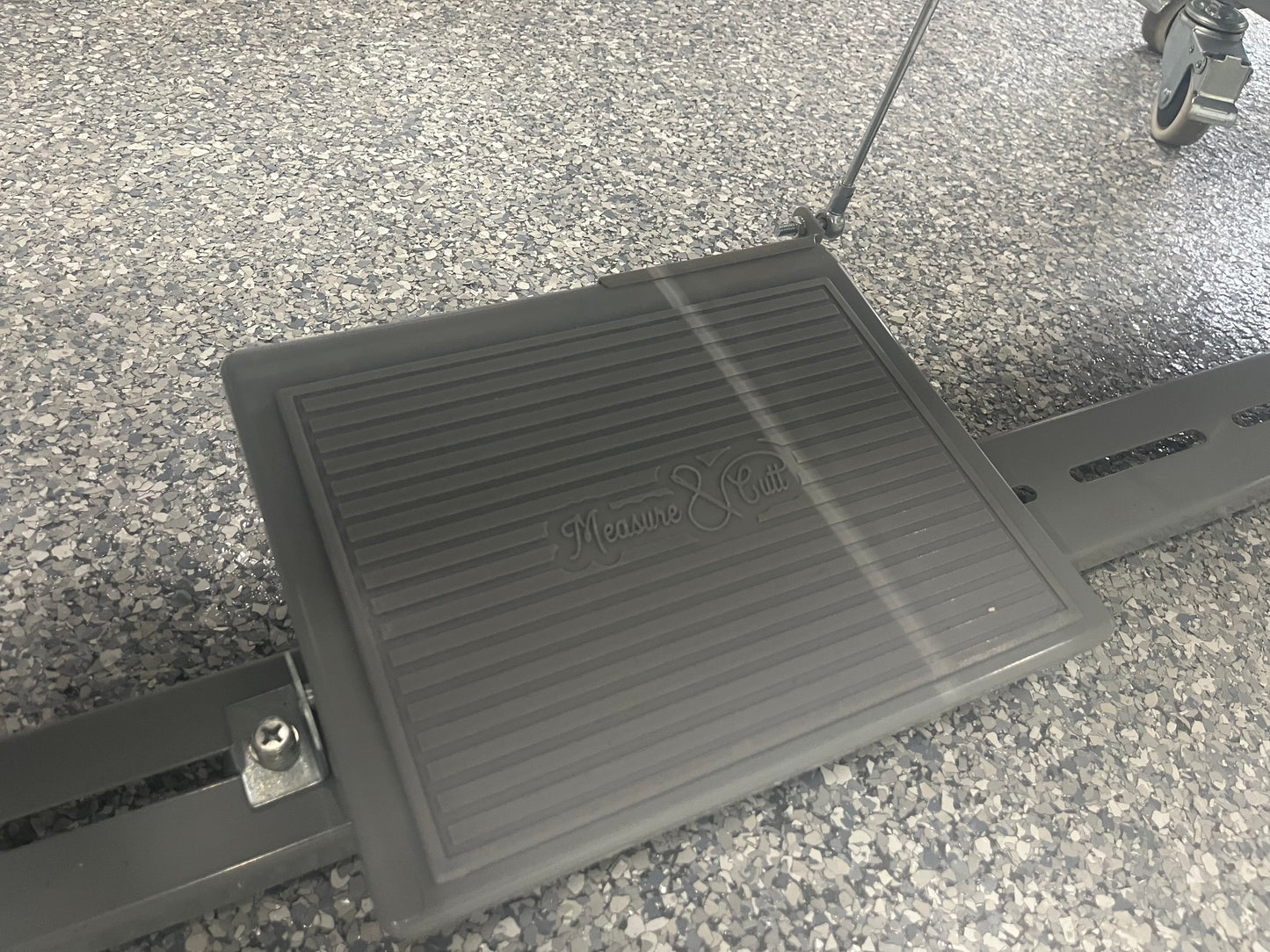 Foot Pedal Plate™