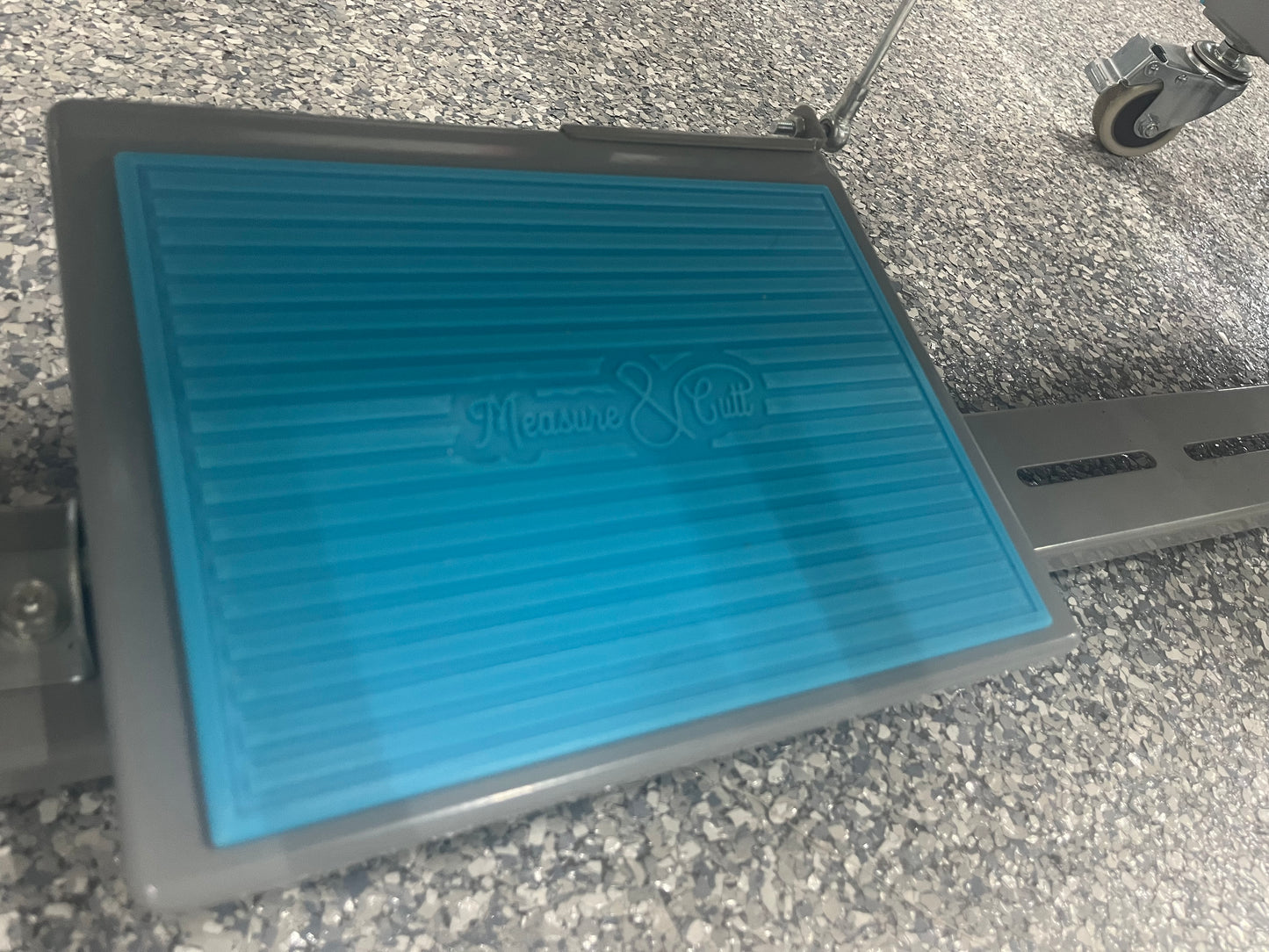 Foot Pedal Plate™