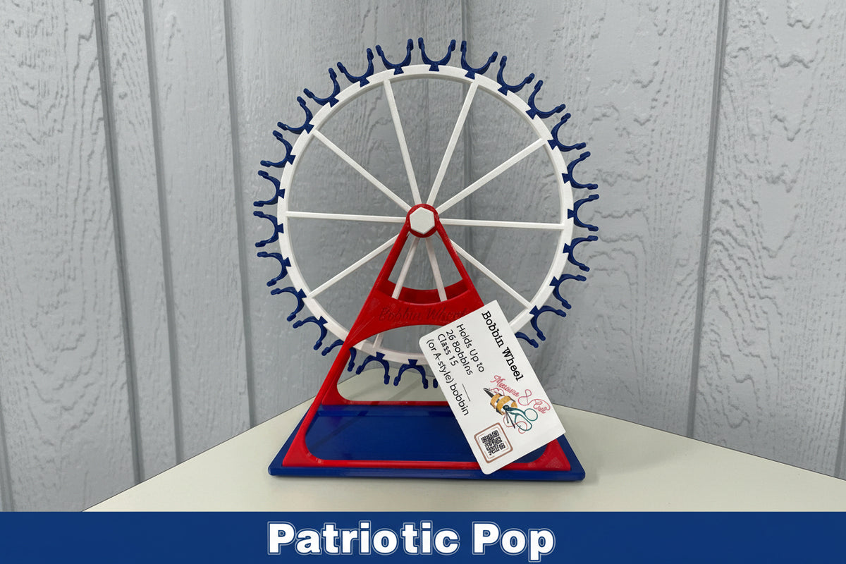 Bobbin Wheel