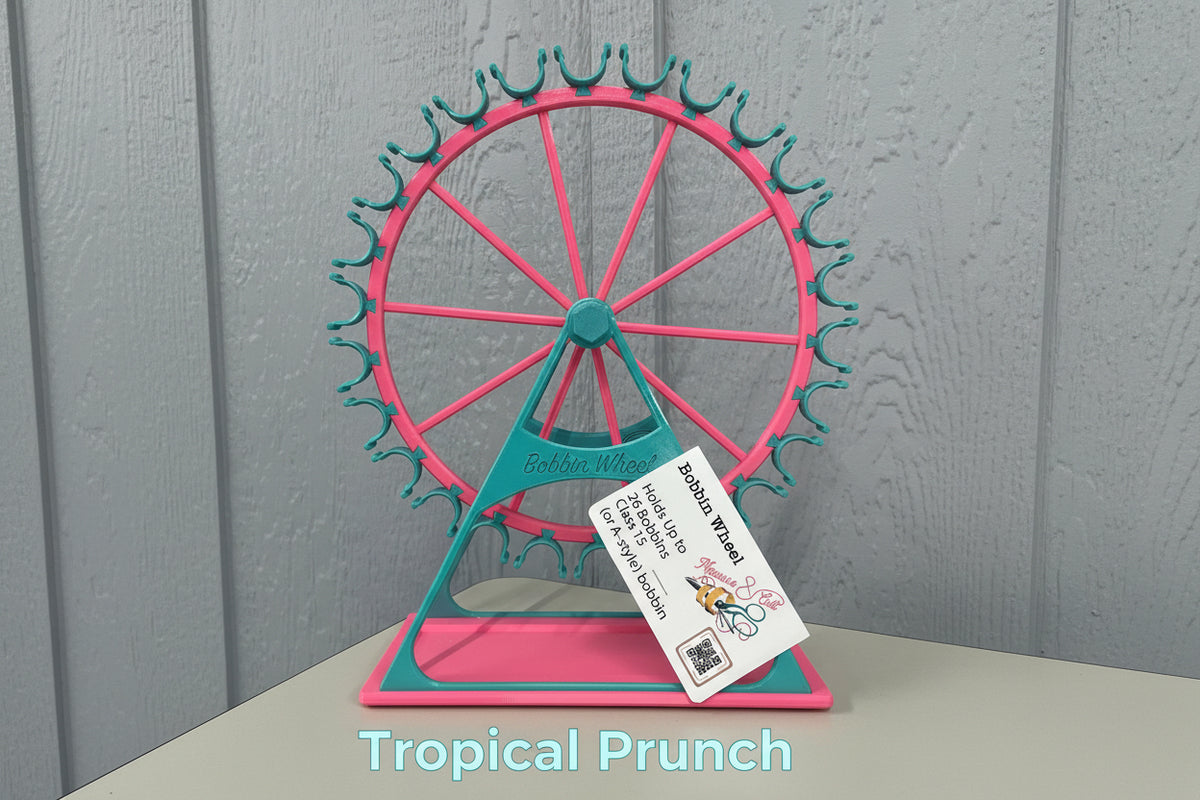 Bobbin Wheel